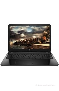 HP AC 15-AC189TU T0Y62PA Intel Core i3 (5th Gen) - (4 GB DDR3/1 TB HDD/Free DOS) Notebook(15.6 inch, Jack Black)